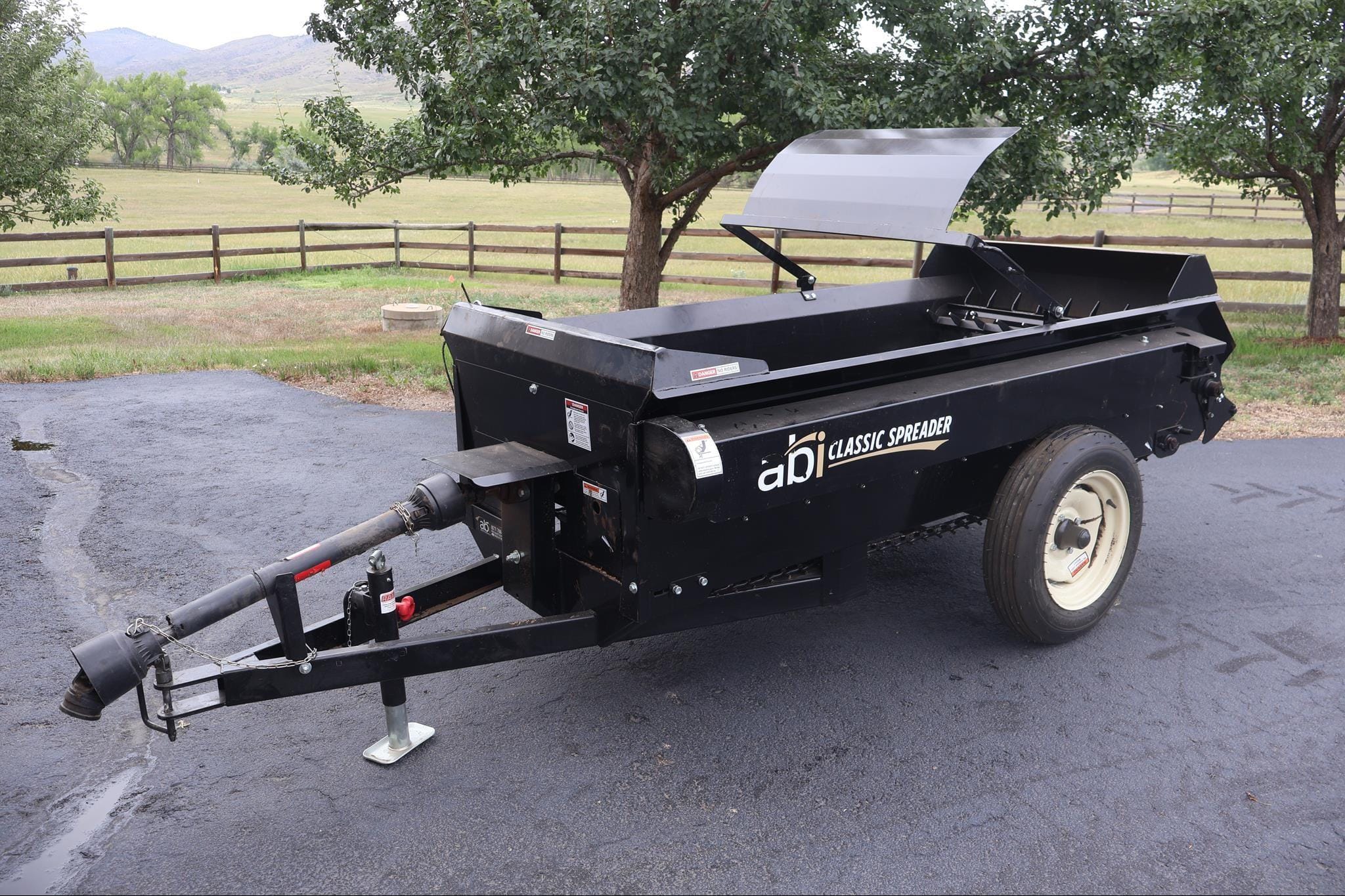 2021 ABI 50 Equipment Image0