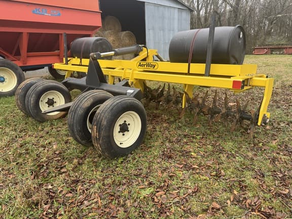 Image of Aerway AW150Q-4B58-D equipment image 1