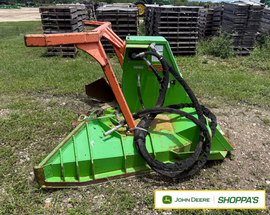 2021 AFE SS ECO Equipment Image0
