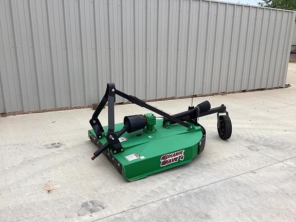 Image of AG-Meier Mohawk Brave 4 equipment image 1