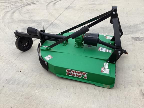 Image of AG-Meier Mohawk Brave 4 equipment image 3