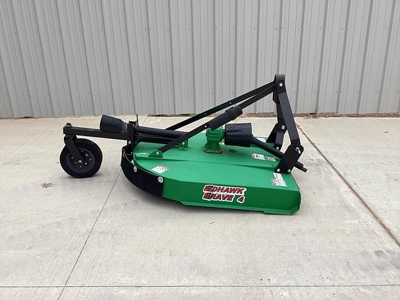 Image of AG-Meier Mohawk Brave 4 equipment image 3