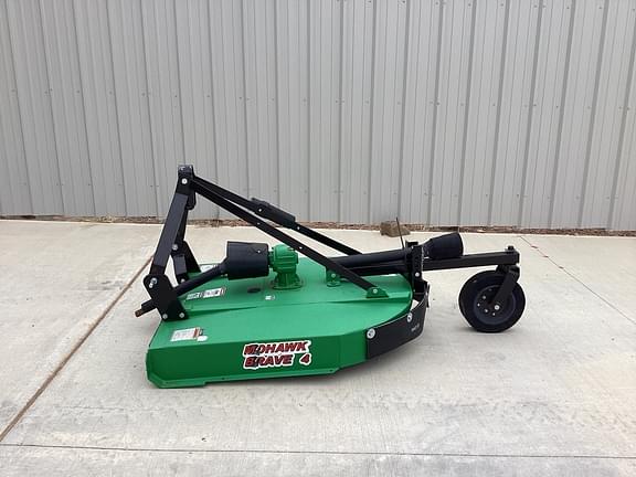 Image of AG-Meier Mohawk Brave 4 Primary image