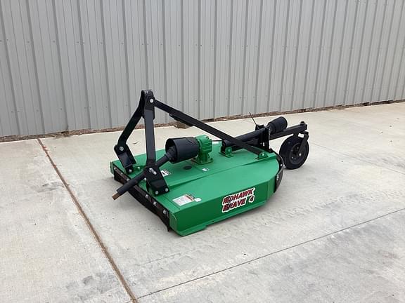 Image of AG-Meier Mohawk Brave 4 equipment image 1