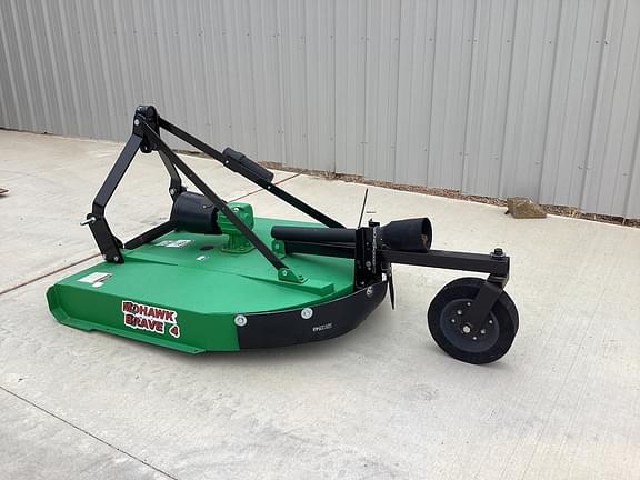 Image of AG-Meier Mohawk Brave 4 equipment image 2