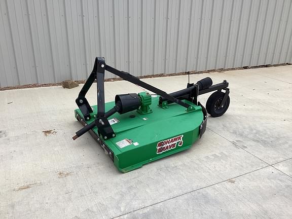 Image of AG-Meier Mohawk Brave 4 equipment image 1