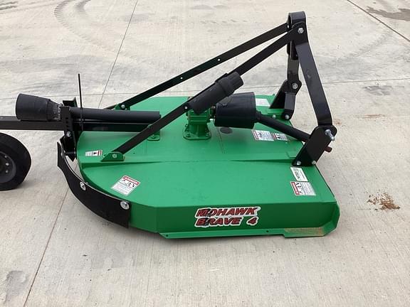 Image of AG-Meier Mohawk Brave 4 equipment image 4