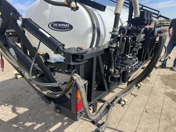 Image of Ag Spray 6000 equipment image 3