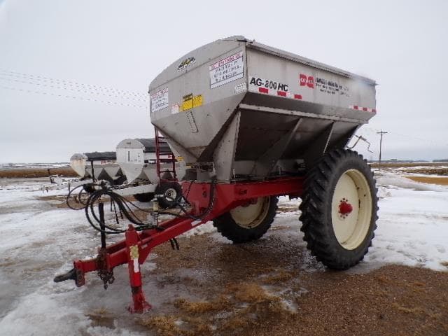 Image of Ag Systems AG800HC equipment image 1