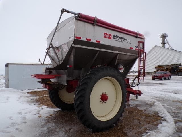 Image of Ag Systems AG800HC equipment image 3