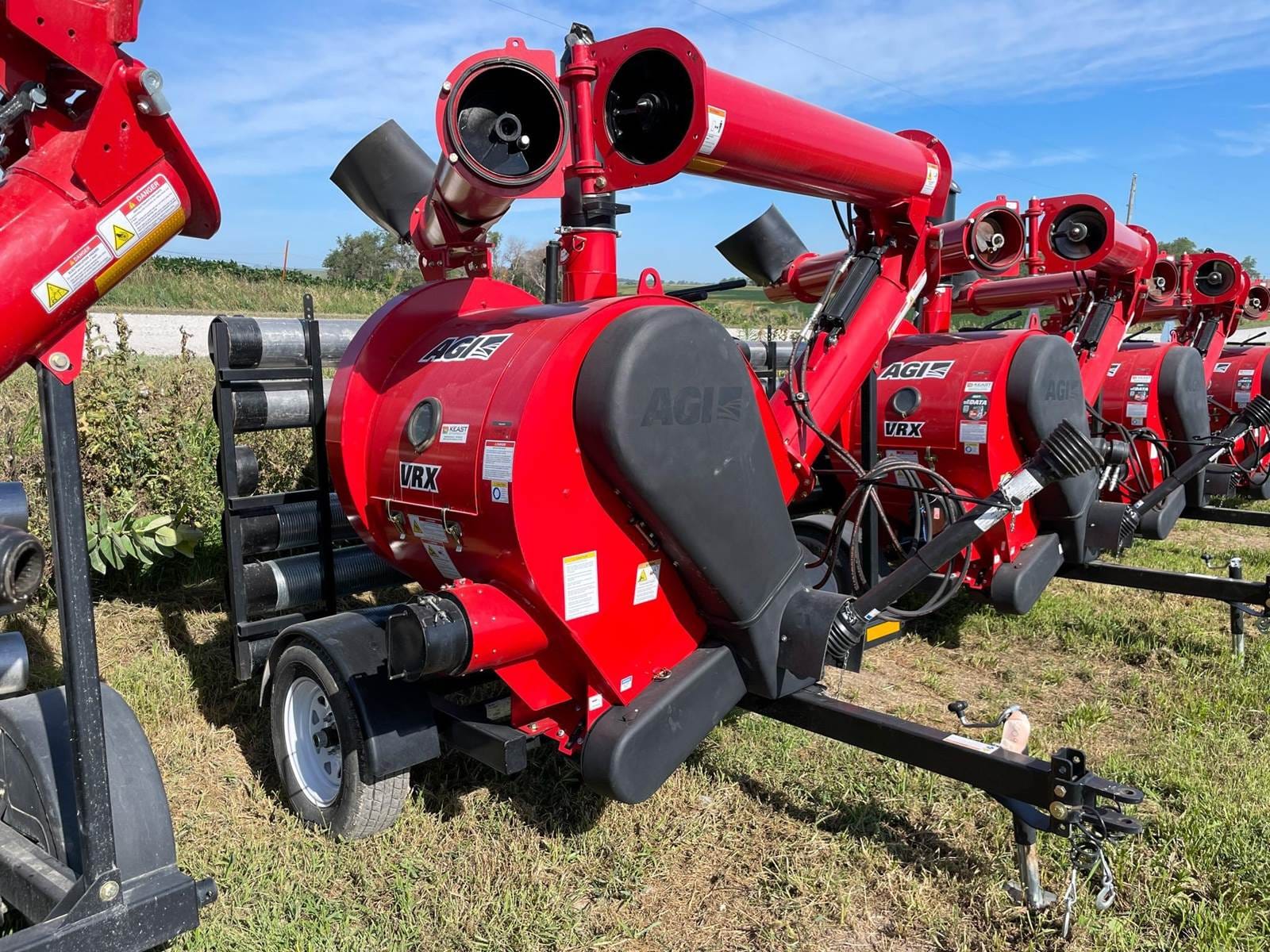 2022 AGI VRX Equipment Image0