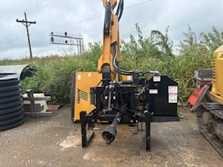 2021 Alamo RM165 Equipment Image0