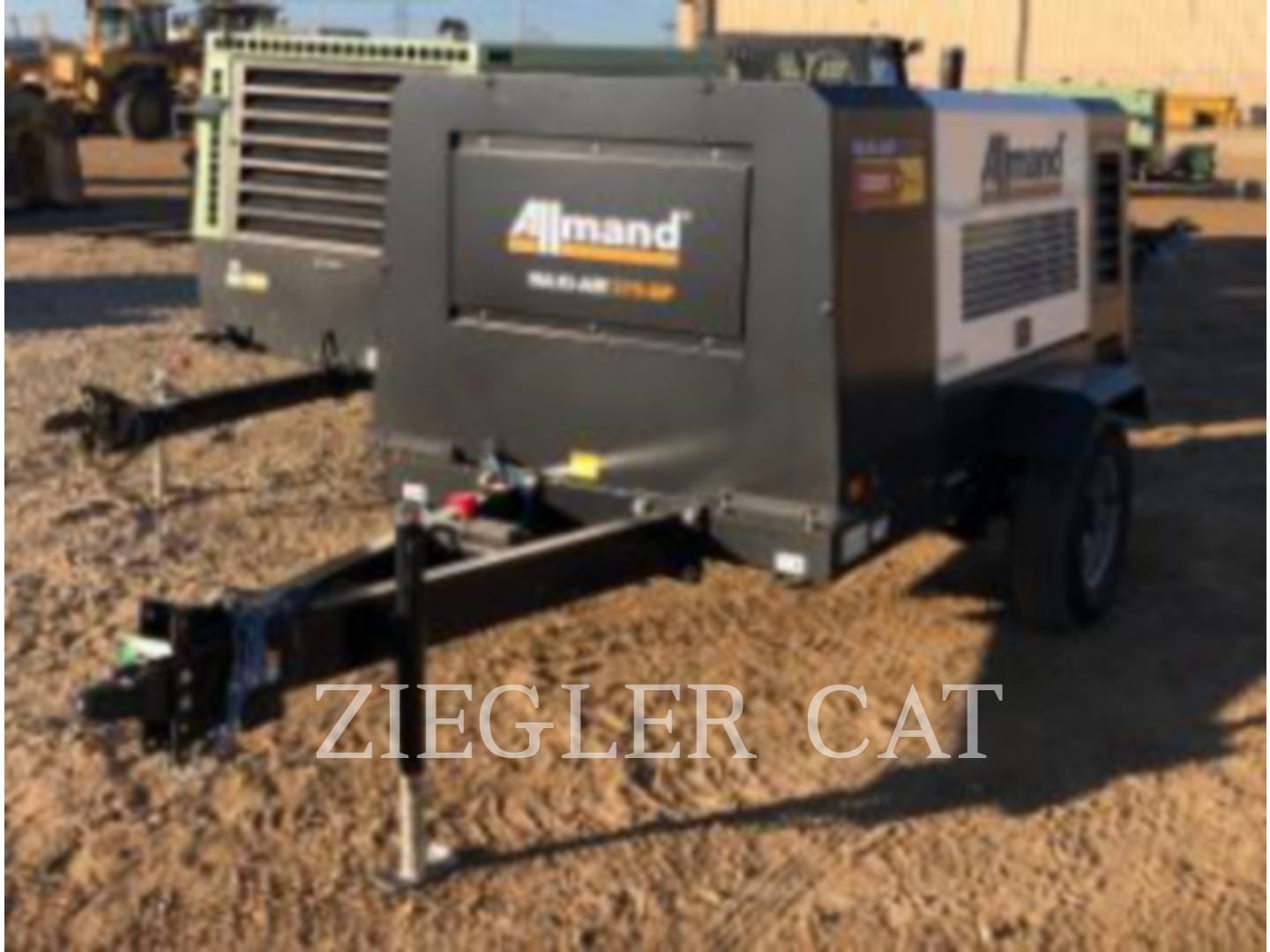 Main image Allmand MA375-DP