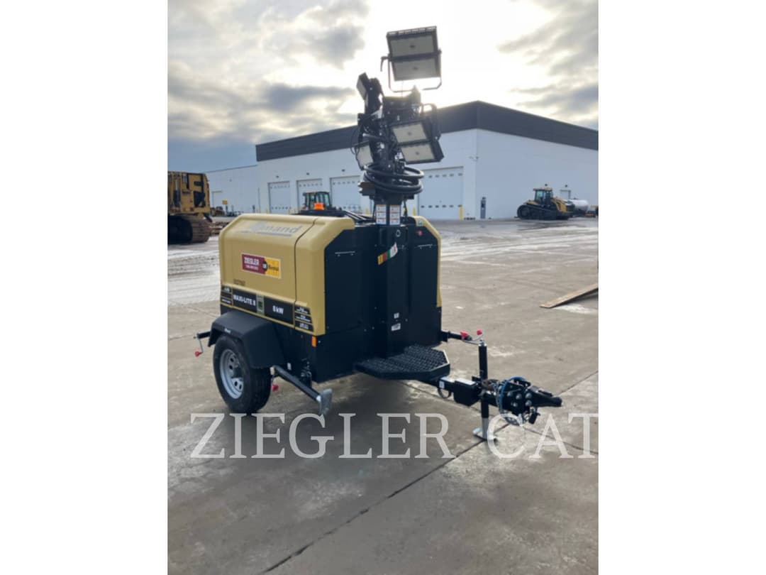 Image of Allmand Maxi-Lite II Image 1