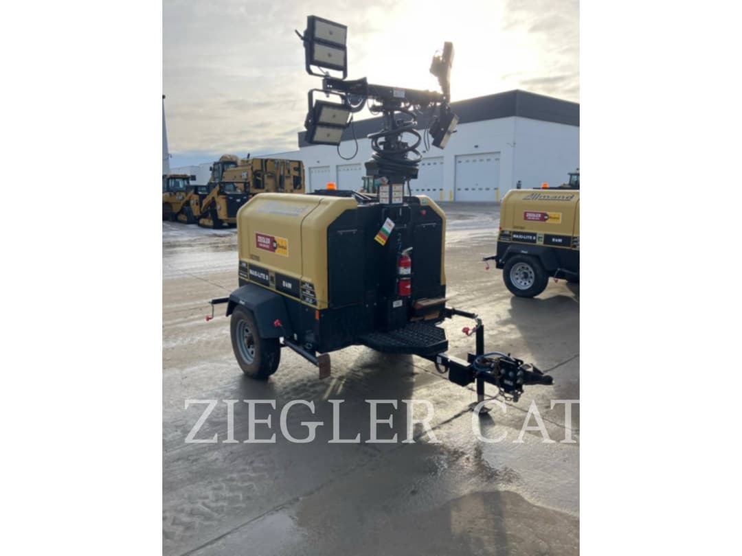 Image of Allmand Maxi-Lite II Image 1