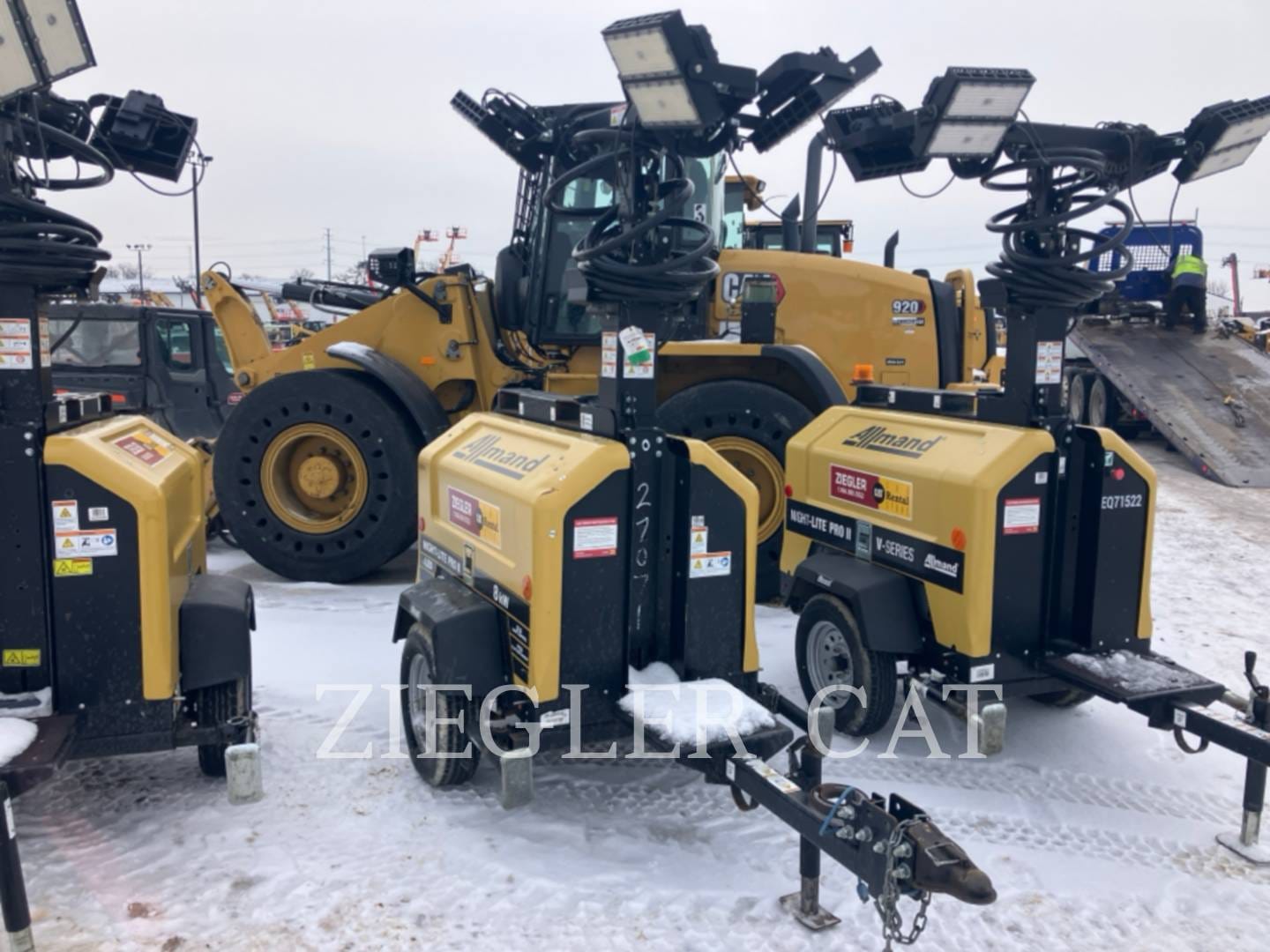 2021 Allmand NITEPROVL Equipment Image0