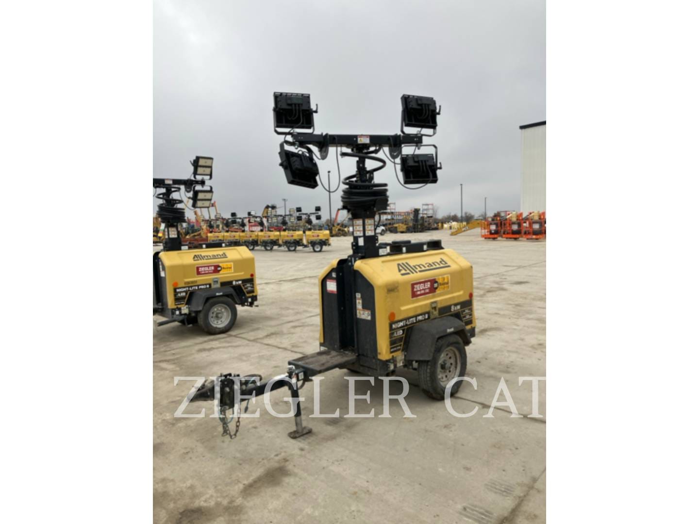 2021 Allmand NITEPROVL Equipment Image0