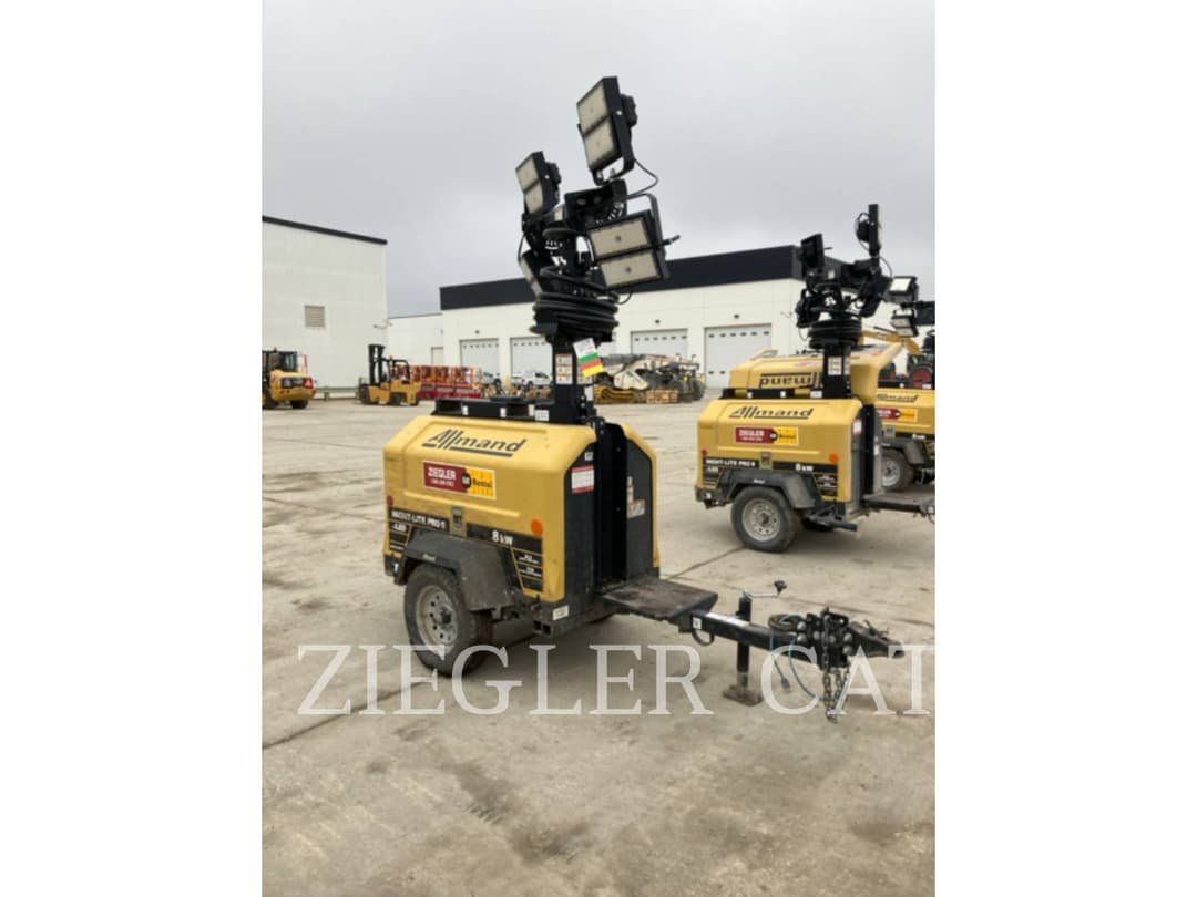 Image of Allmand NITEPROVL Image 1