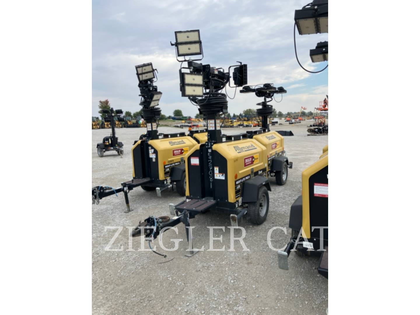 2021 Allmand NITEPROVL Equipment Image0