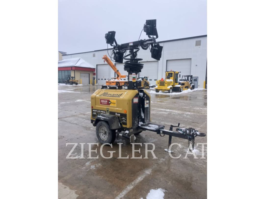 Image of Allmand NITEPROVL Image 1