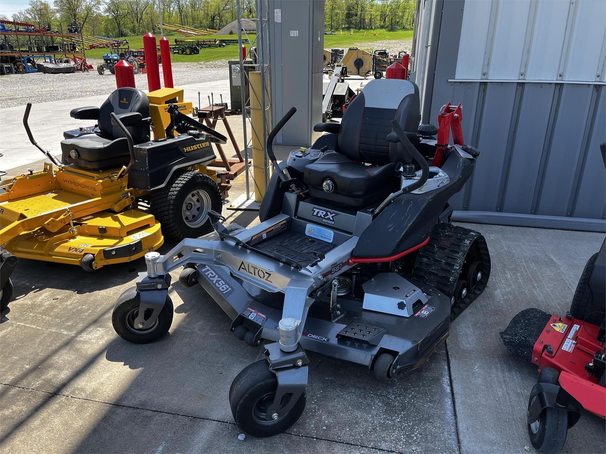 2021 Altoz TRX561 Equipment Image0