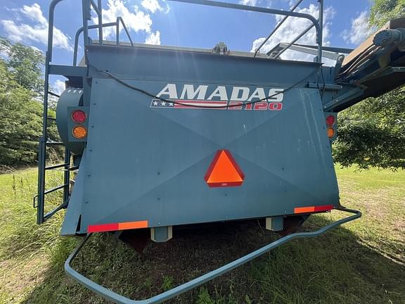 Image of Amadas 2120 equipment image 4