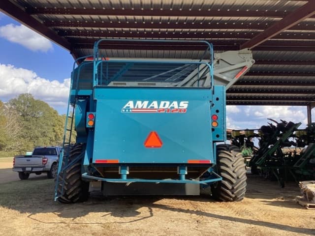 Image of Amadas 2120 equipment image 3