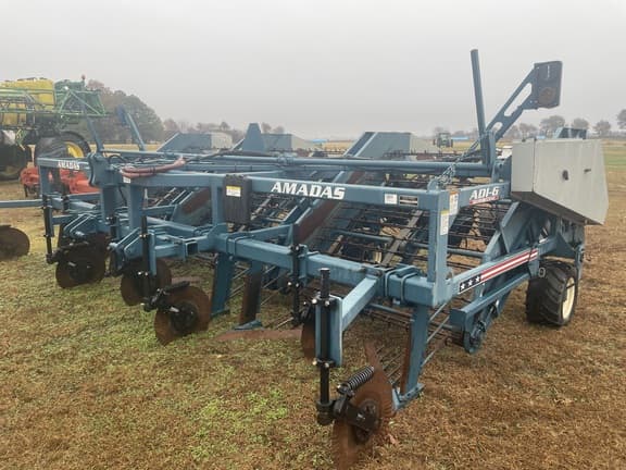 Image of Amadas ADI-638 equipment image 2