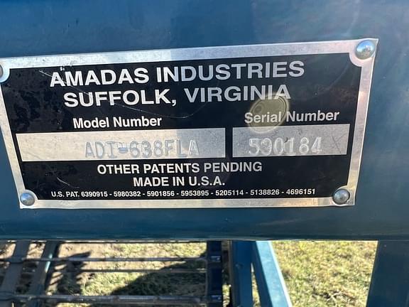 Image of Amadas ADI-638 equipment image 3
