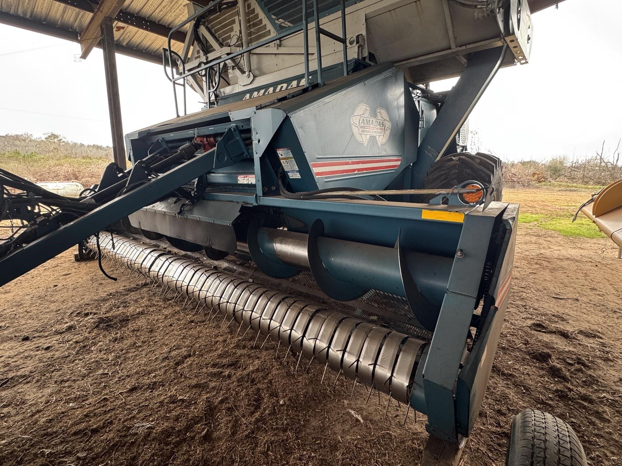 2021 Amadas AR2200 Equipment Image0