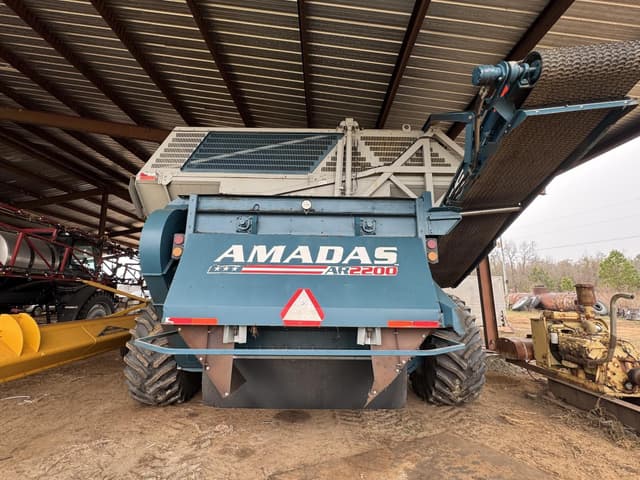 Image of Amadas AR2200 equipment image 2