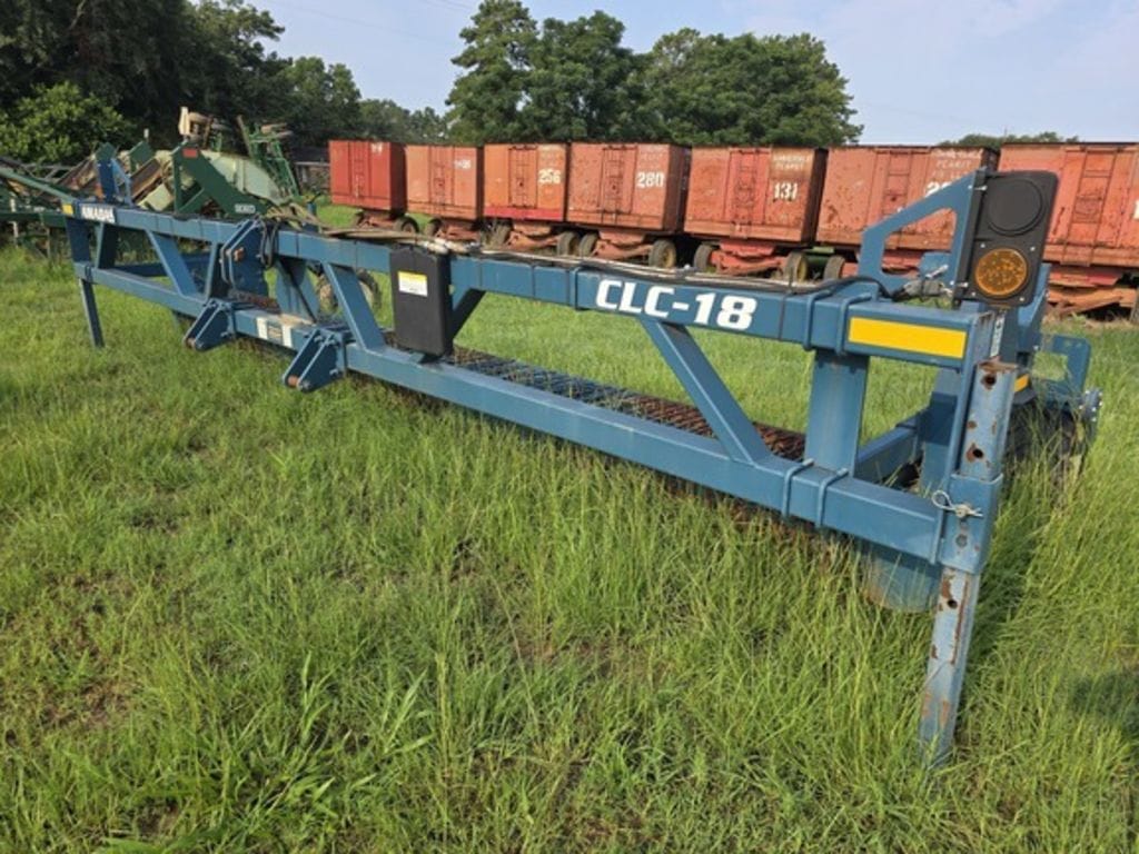 2021 Amadas CLC-18 Equipment Image0
