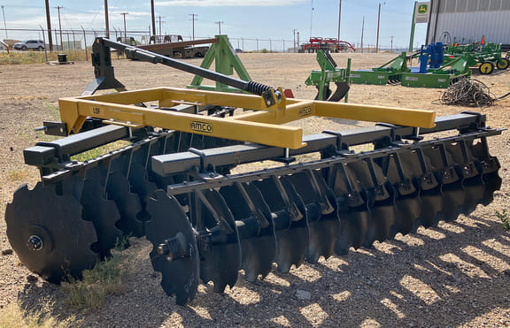 2021 Amco LOF-2424 Equipment Image0