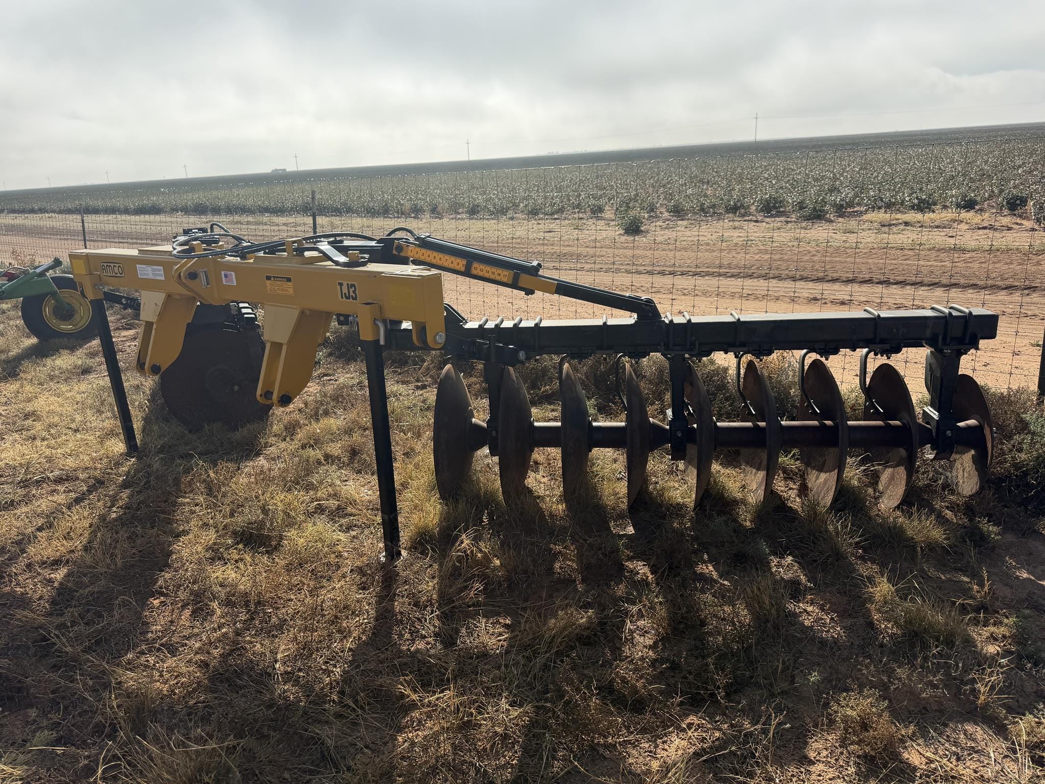 2021 Amco TJ3-1826 Equipment Image0