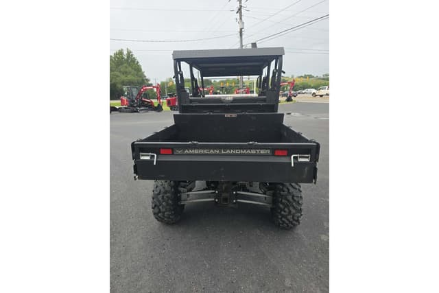 Image of American Landmaster L7XL equipment image 4