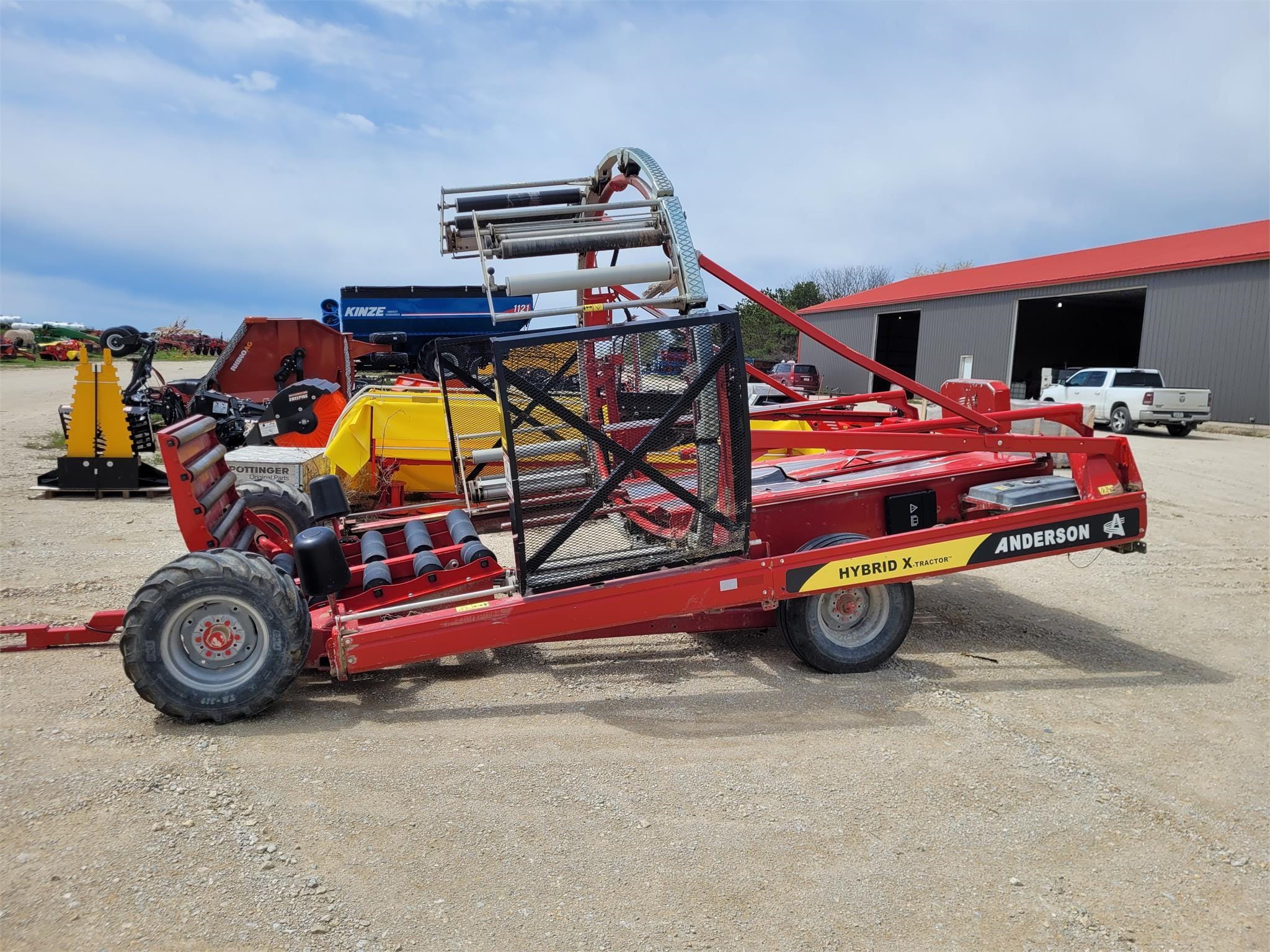 Main image Anderson Hybrid X