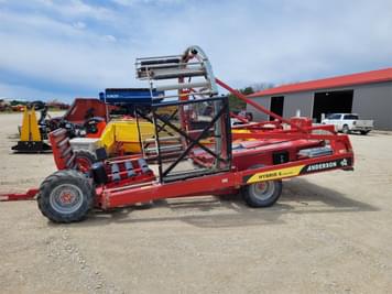 Main image Anderson Hybrid X