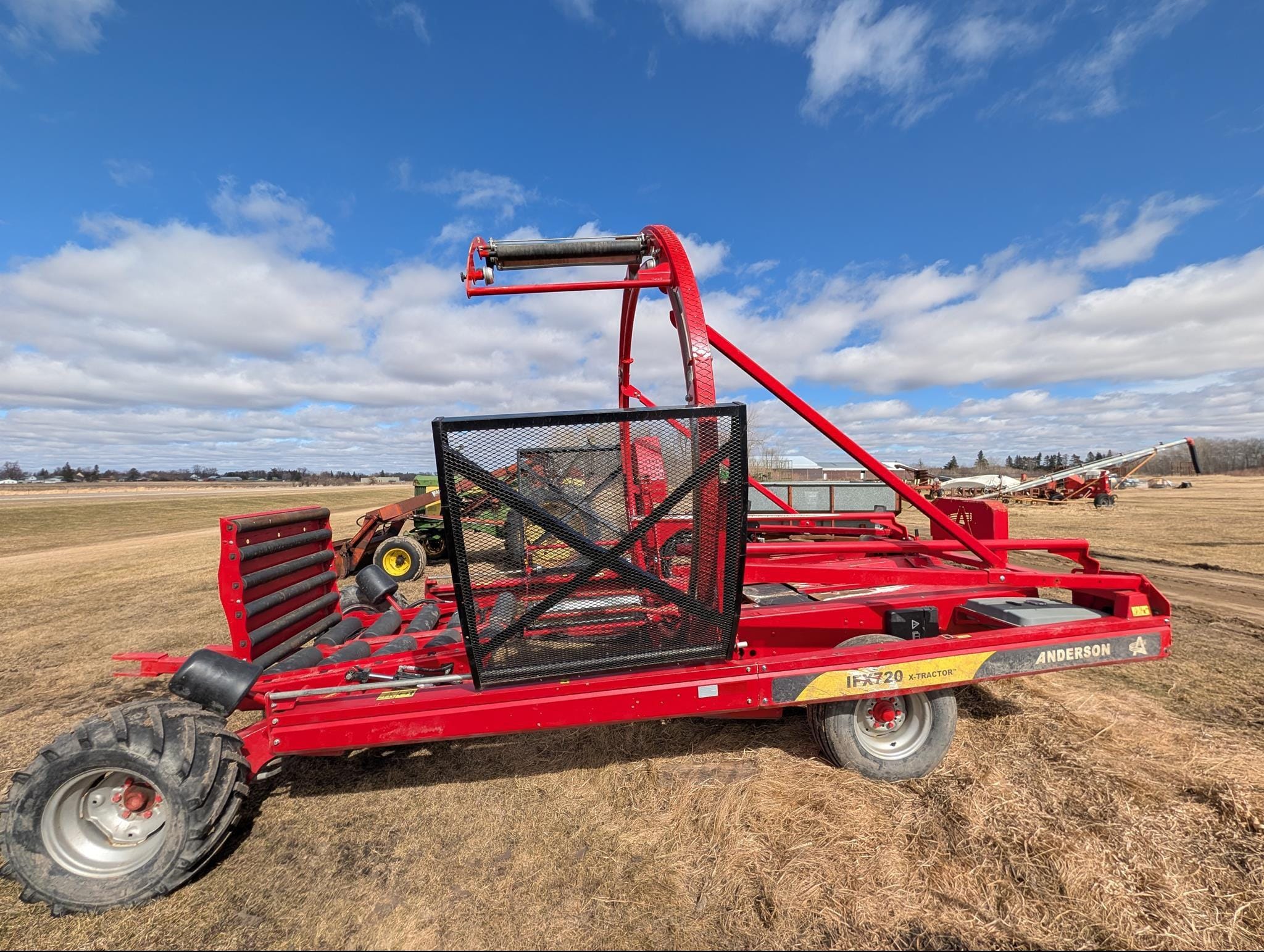 2021 Anderson IFX720 Equipment Image0