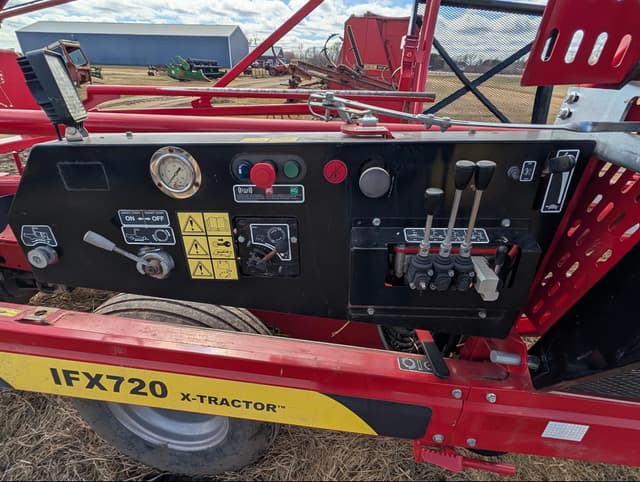 Image of Anderson IFX720 equipment image 3