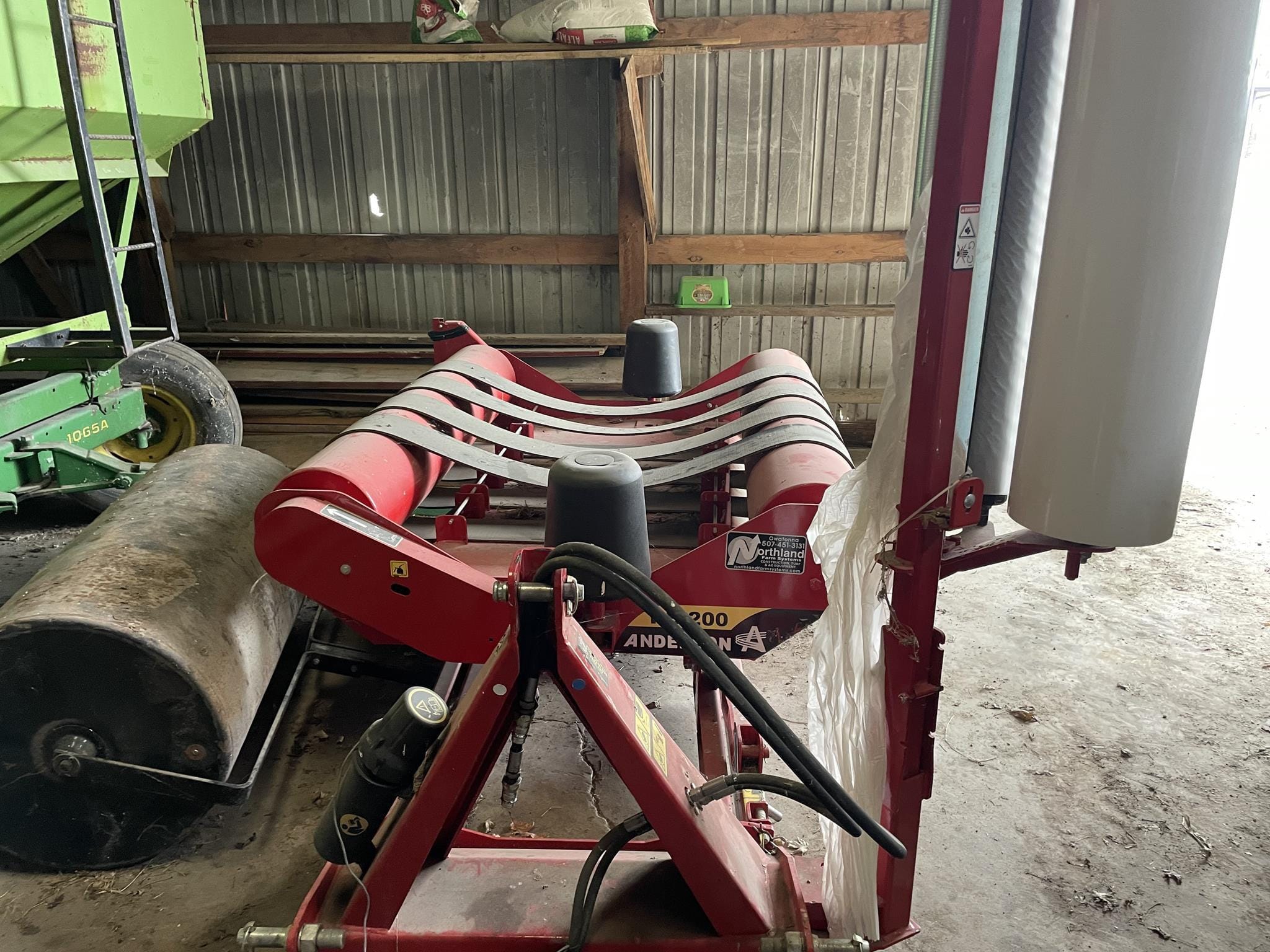 Main image Anderson RB200