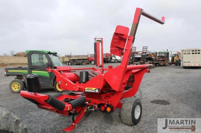 Image of Anderson RB580 equipment image 2