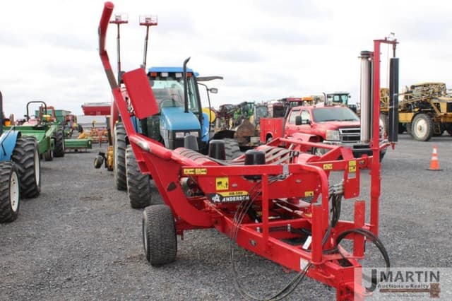 Image of Anderson RB580 equipment image 1