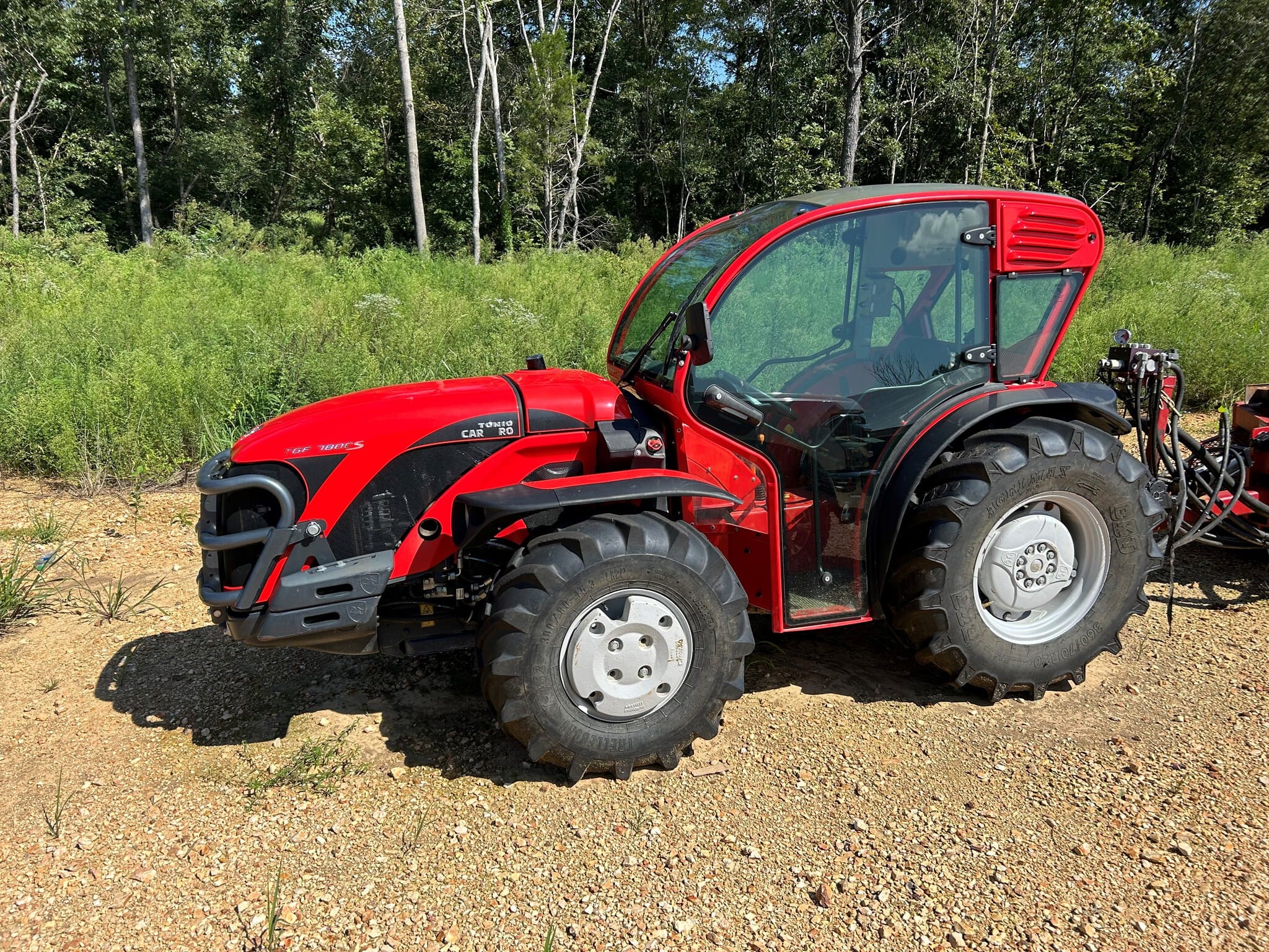 Main image Antonio Carraro TRX 7800S