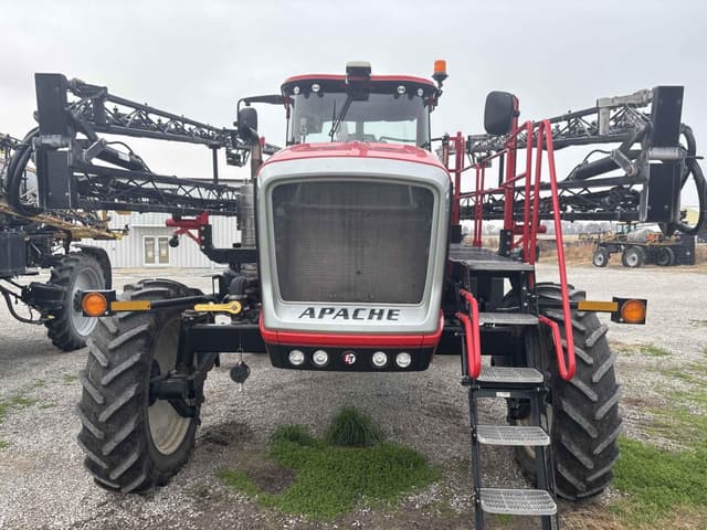 Image of Apache AS1050 equipment image 3