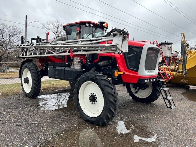 Main image Apache AS1050