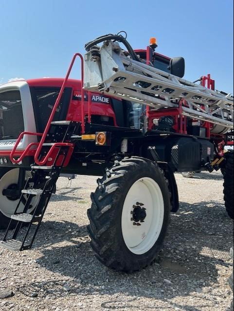 Image of Apache AS1050 equipment image 1