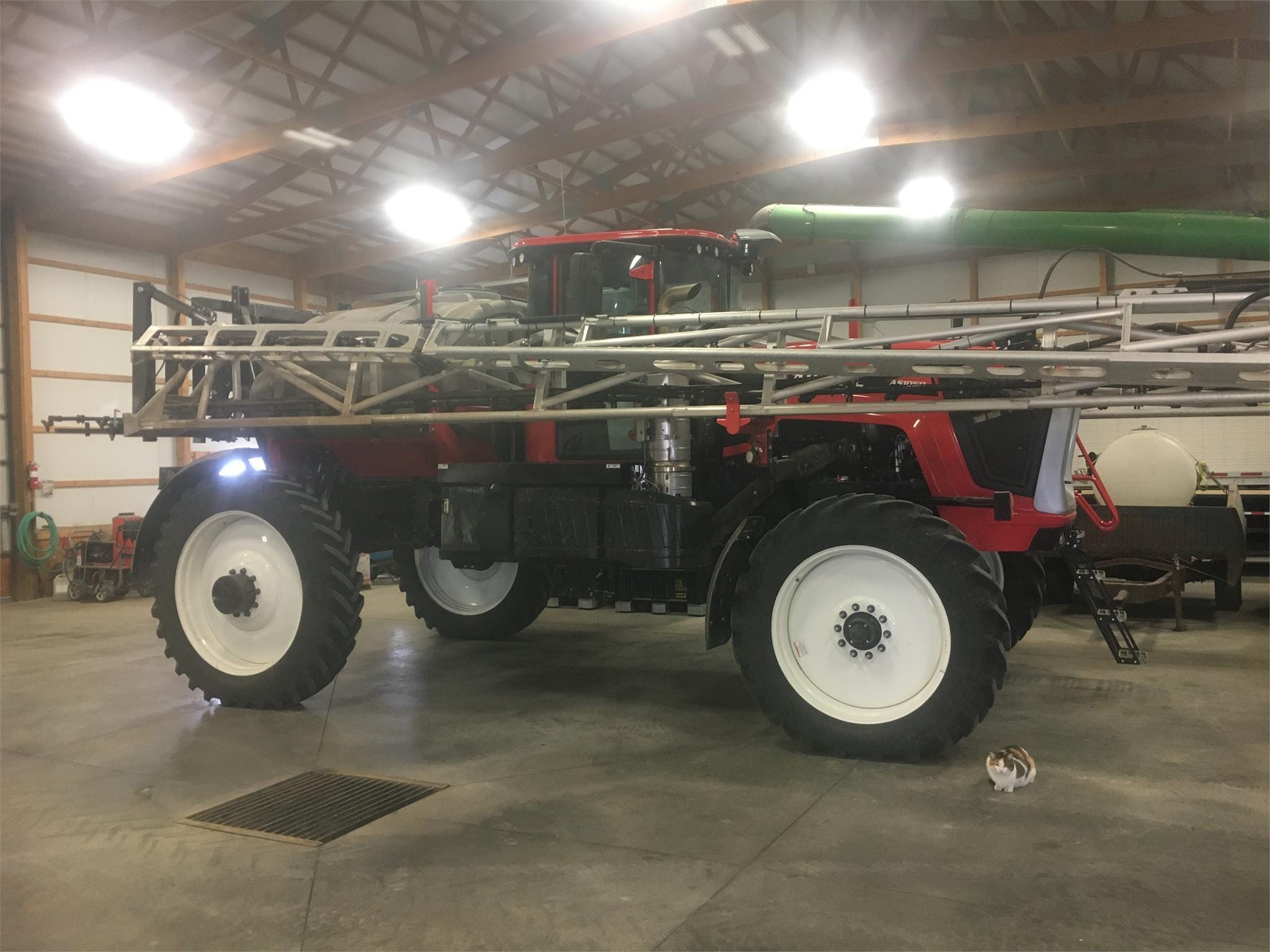 Main image Apache AS1050