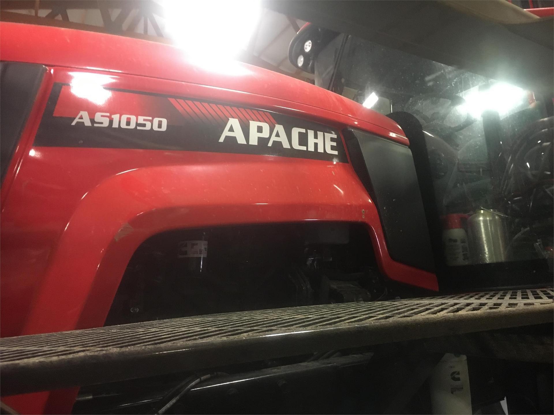 Main image Apache AS1050 6