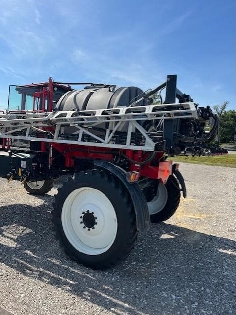 Image of Apache AS1250 equipment image 4