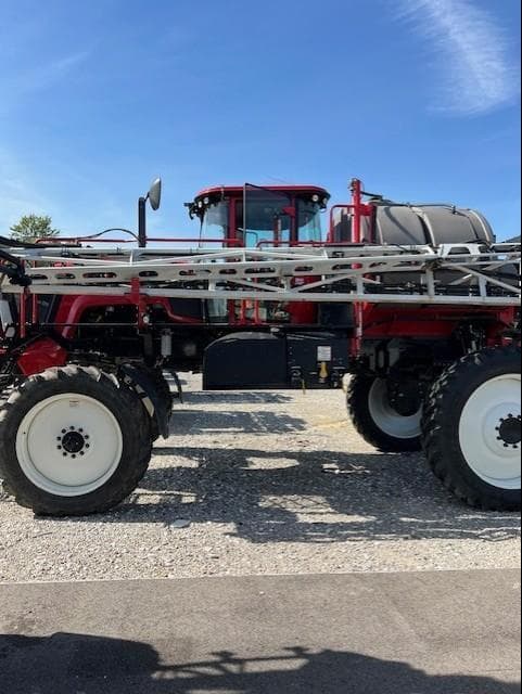 Image of Apache AS1250 equipment image 3